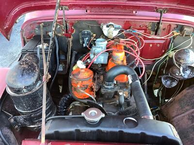 1953 Willys overland Wagon   - Photo 22 - Crest Hill, IL 60403