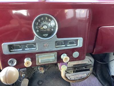 1953 Willys overland Wagon   - Photo 7 - Crest Hill, IL 60403