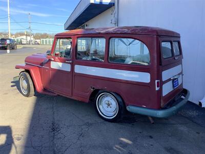 1953 Willys overland Wagon   - Photo 4 - Crest Hill, IL 60403