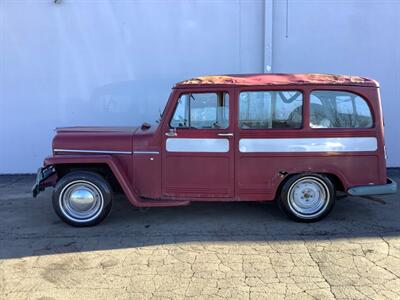1953 Willys overland Wagon   - Photo 20 - Crest Hill, IL 60403