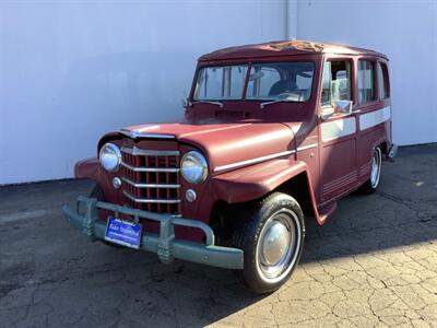1953 Willys overland Wagon   - Photo 2 - Crest Hill, IL 60403
