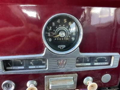 1953 Willys overland Wagon   - Photo 9 - Crest Hill, IL 60403
