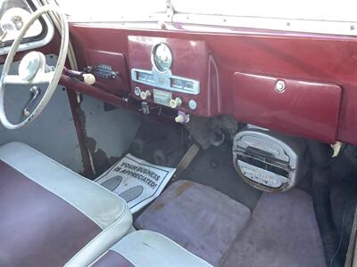 1953 Willys overland Wagon   - Photo 13 - Crest Hill, IL 60403