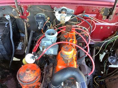 1953 Willys overland Wagon   - Photo 25 - Crest Hill, IL 60403