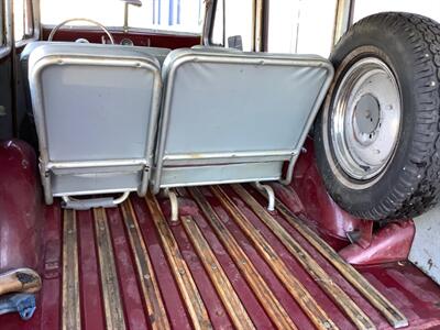 1953 Willys overland Wagon   - Photo 19 - Crest Hill, IL 60403