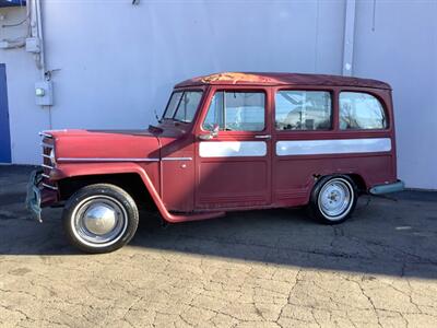 1953 Willys overland Wagon   - Photo 3 - Crest Hill, IL 60403