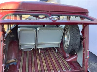 1953 Willys overland Wagon   - Photo 18 - Crest Hill, IL 60403