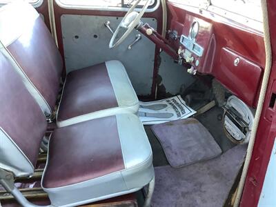 1953 Willys overland Wagon   - Photo 12 - Crest Hill, IL 60403