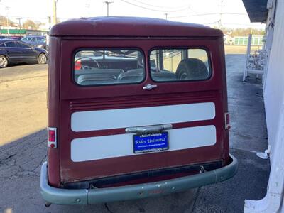 1953 Willys overland Wagon   - Photo 5 - Crest Hill, IL 60403