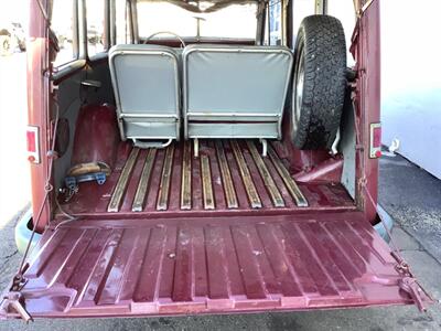1953 Willys overland Wagon   - Photo 17 - Crest Hill, IL 60403