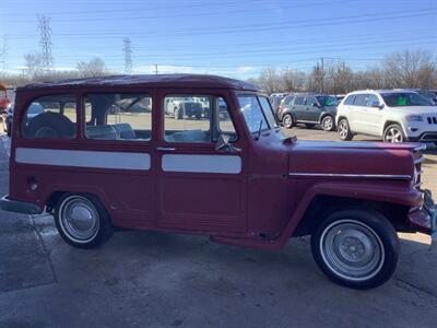 1953 Willys overland Wagon   - Photo 6 - Crest Hill, IL 60403