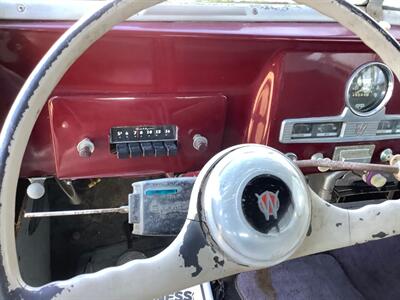 1953 Willys overland Wagon   - Photo 8 - Crest Hill, IL 60403