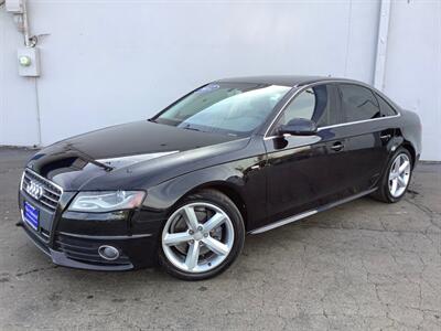 2012 Audi A4 2.0T quattro Premium   - Photo 2 - Crest Hill, IL 60403