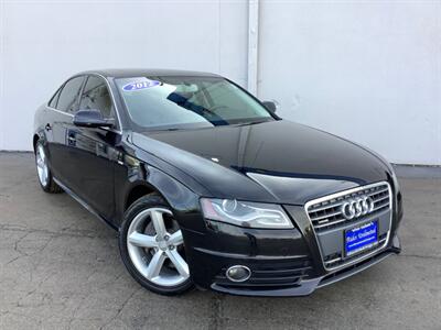 2012 Audi A4 2.0T quattro Premium   - Photo 13 - Crest Hill, IL 60403