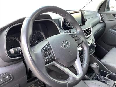 2019 Hyundai TUCSON Limited - Photo 24 - Crest Hill, IL 60403