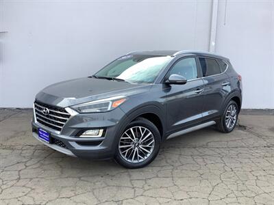 2019 Hyundai TUCSON Limited - Photo 2 - Crest Hill, IL 60403