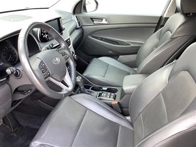 2019 Hyundai TUCSON Limited - Photo 18 - Crest Hill, IL 60403