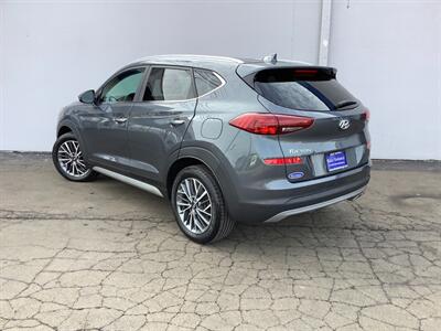 2019 Hyundai TUCSON Limited - Photo 4 - Crest Hill, IL 60403