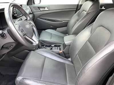 2019 Hyundai TUCSON Limited - Photo 17 - Crest Hill, IL 60403