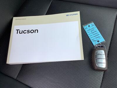 2019 Hyundai TUCSON Limited - Photo 35 - Crest Hill, IL 60403