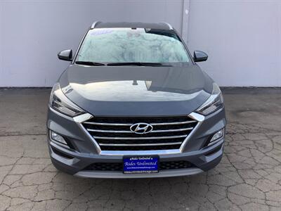 2019 Hyundai TUCSON Limited - Photo 12 - Crest Hill, IL 60403