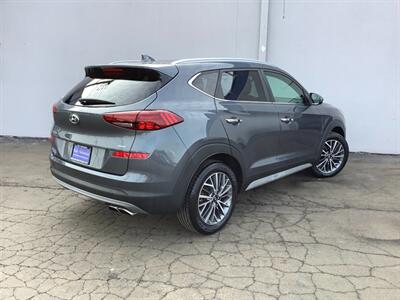 2019 Hyundai TUCSON Limited - Photo 7 - Crest Hill, IL 60403