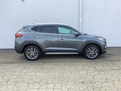 2019 Hyundai TUCSON Limited - Photo 9 - Crest Hill, IL 60403