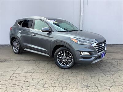 2019 Hyundai TUCSON Limited - Photo 10 - Crest Hill, IL 60403