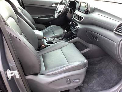 2019 Hyundai TUCSON Limited - Photo 32 - Crest Hill, IL 60403