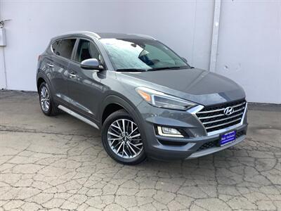 2019 Hyundai TUCSON Limited - Photo 11 - Crest Hill, IL 60403