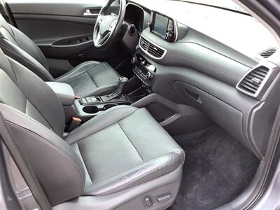 2019 Hyundai TUCSON Limited - Photo 33 - Crest Hill, IL 60403