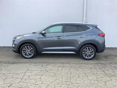 2019 Hyundai TUCSON Limited - Photo 3 - Crest Hill, IL 60403