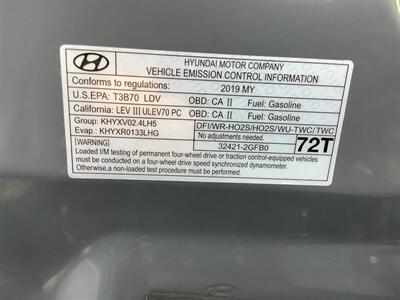 2019 Hyundai TUCSON Limited - Photo 50 - Crest Hill, IL 60403