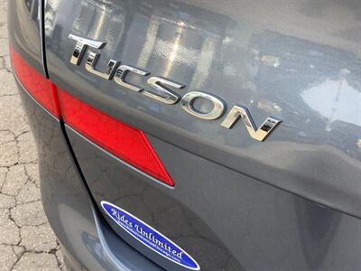 2019 Hyundai TUCSON Limited - Photo 40 - Crest Hill, IL 60403