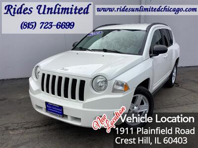 2010 Jeep Compass Sport   - Photo 1 - Crest Hill, IL 60403