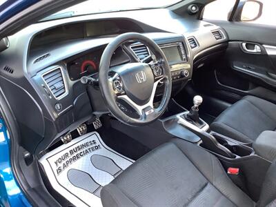 2013 Honda Civic Si w/Navi   - Photo 14 - Crest Hill, IL 60403