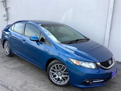 2013 Honda Civic Si w/Navi   - Photo 53 - Crest Hill, IL 60403