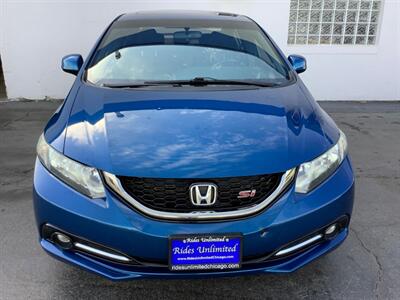 2013 Honda Civic Si w/Navi   - Photo 7 - Crest Hill, IL 60403