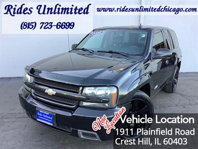 2008 Chevrolet Trailblazer SS   - Photo 1 - Crest Hill, IL 60403