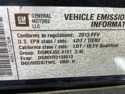 2013 Chevrolet Equinox LT   - Photo 55 - Crest Hill, IL 60403