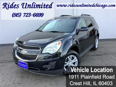 2013 Chevrolet Equinox LT   - Photo 1 - Crest Hill, IL 60403