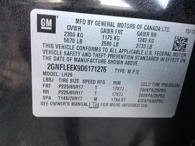 2013 Chevrolet Equinox LT   - Photo 27 - Crest Hill, IL 60403