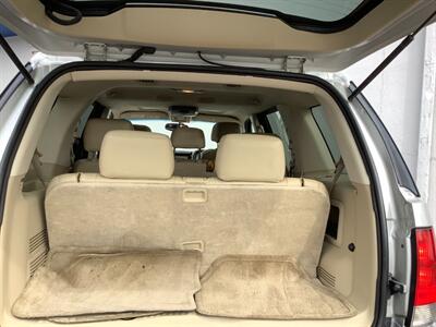 2005 Lincoln Aviator Luxury   - Photo 34 - Crest Hill, IL 60403