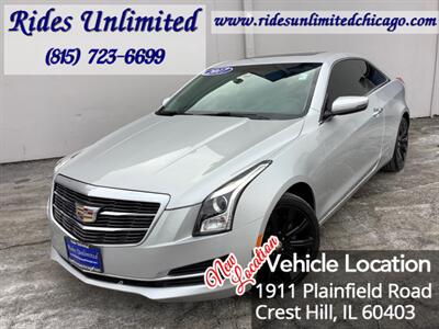 2017 Cadillac ATS 2.0T - Photo 1 - Crest Hill, IL 60403