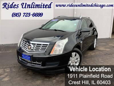 2013 Cadillac SRX Luxury Collection   - Photo 1 - Crest Hill, IL 60403