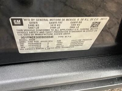 2013 Cadillac SRX Luxury Collection   - Photo 27 - Crest Hill, IL 60403