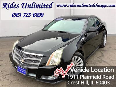 2011 Cadillac CTS 3.6L   - Photo 1 - Crest Hill, IL 60403