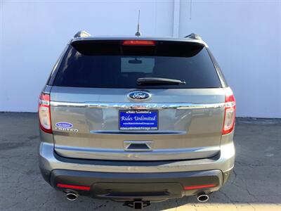 2014 Ford Explorer Limited   - Photo 5 - Crest Hill, IL 60403
