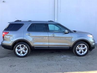 2014 Ford Explorer Limited   - Photo 7 - Crest Hill, IL 60403