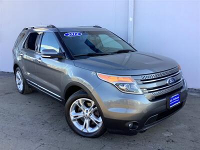 2014 Ford Explorer Limited   - Photo 9 - Crest Hill, IL 60403